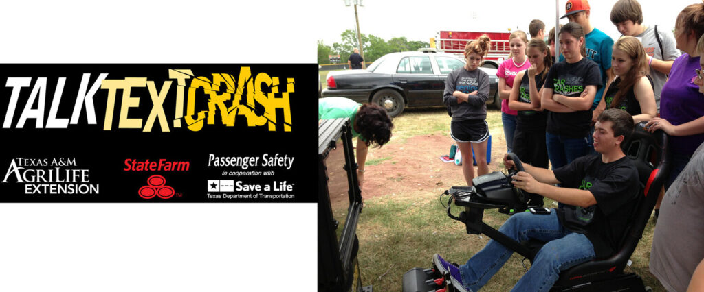 Driver & Passenger Safety – Texas A&M Agrilife Extension Service